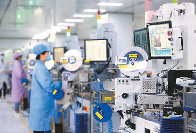“三新”經濟占比提升，為中國經濟注入新動能